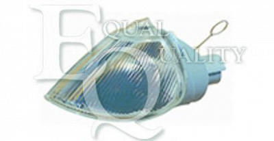 EQUAL QUALITY ga7619 -  Рассеиватель, фонарь указателя поворота